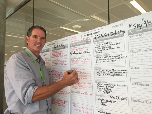 Chip McKibben Genos Certified Trainer - Sales Program